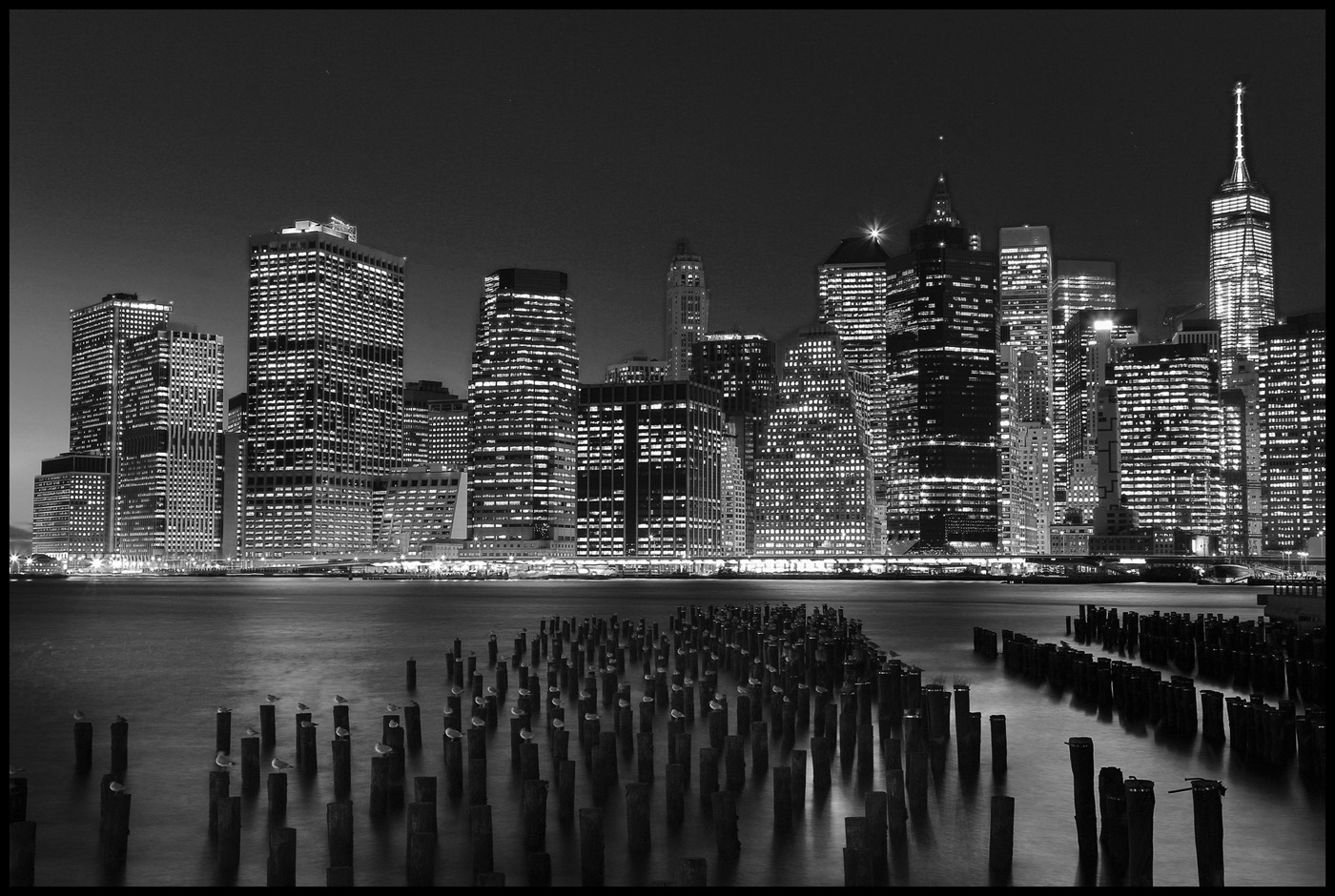 B&W #3 JIMMY WANG Title The Glory of NY Night .jpg